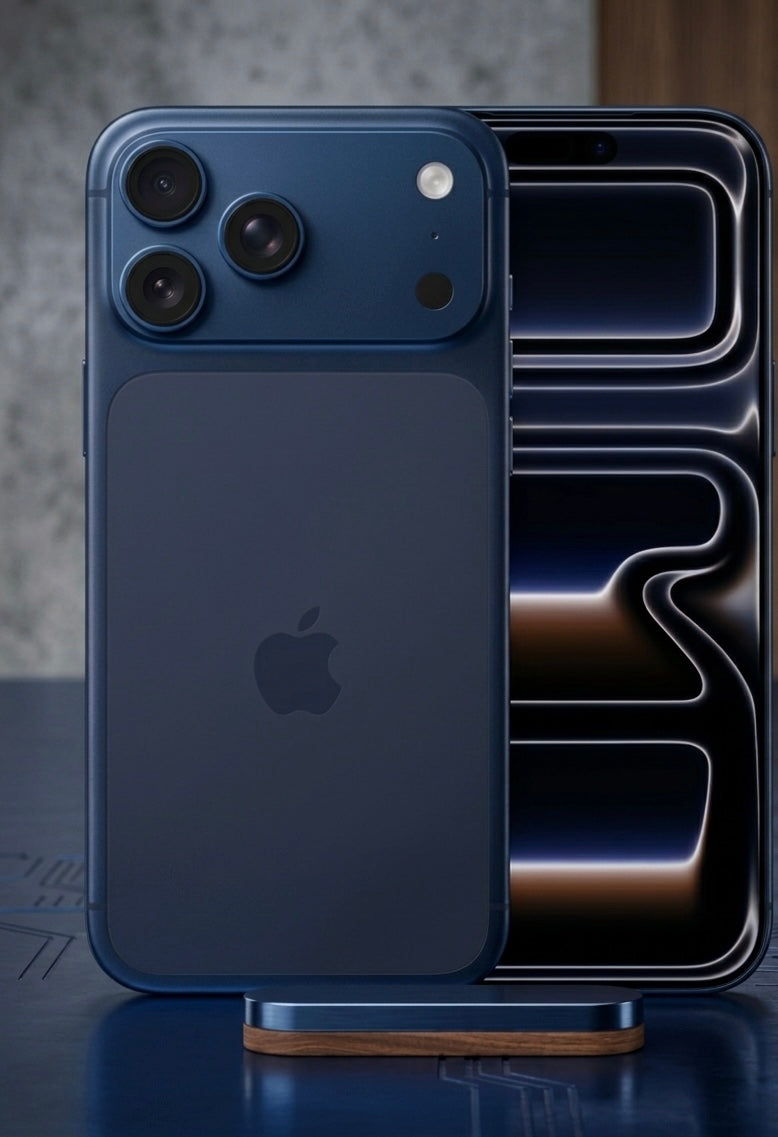 iPhone 17pro Max