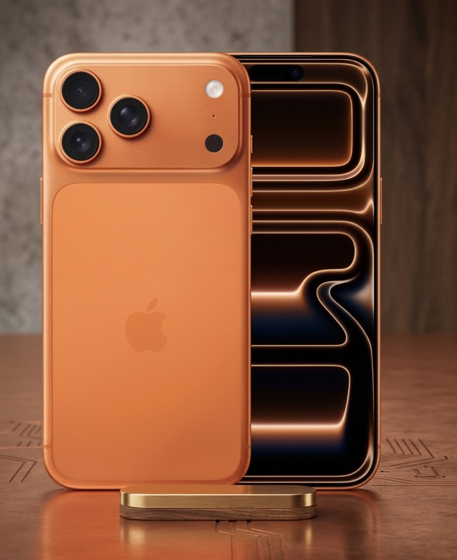 iPhone 17pro Max