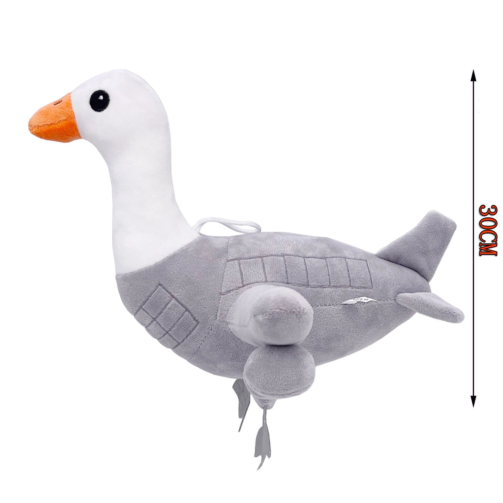Nouveau Tungtungtung Sahur Tralala Peluche Animaux Telalaero Telala SHARK Anime Peluche Peluches Peluches Poupées En Peluche Jouets Cadeaux