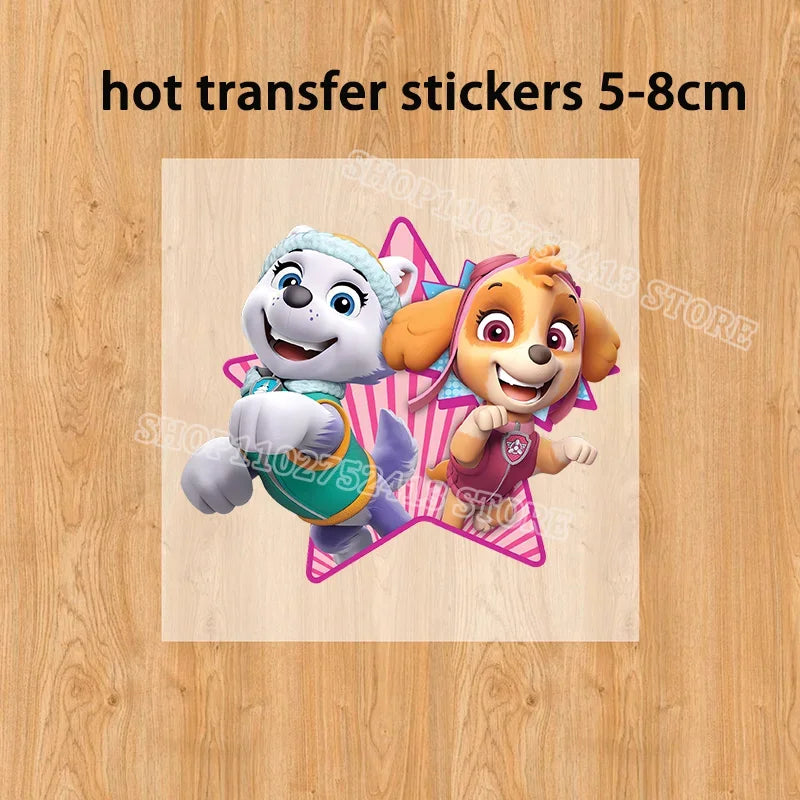Sac à Dos Paw Patrol Fille – Grande Capacité + Trousse | L'atelier de Candice