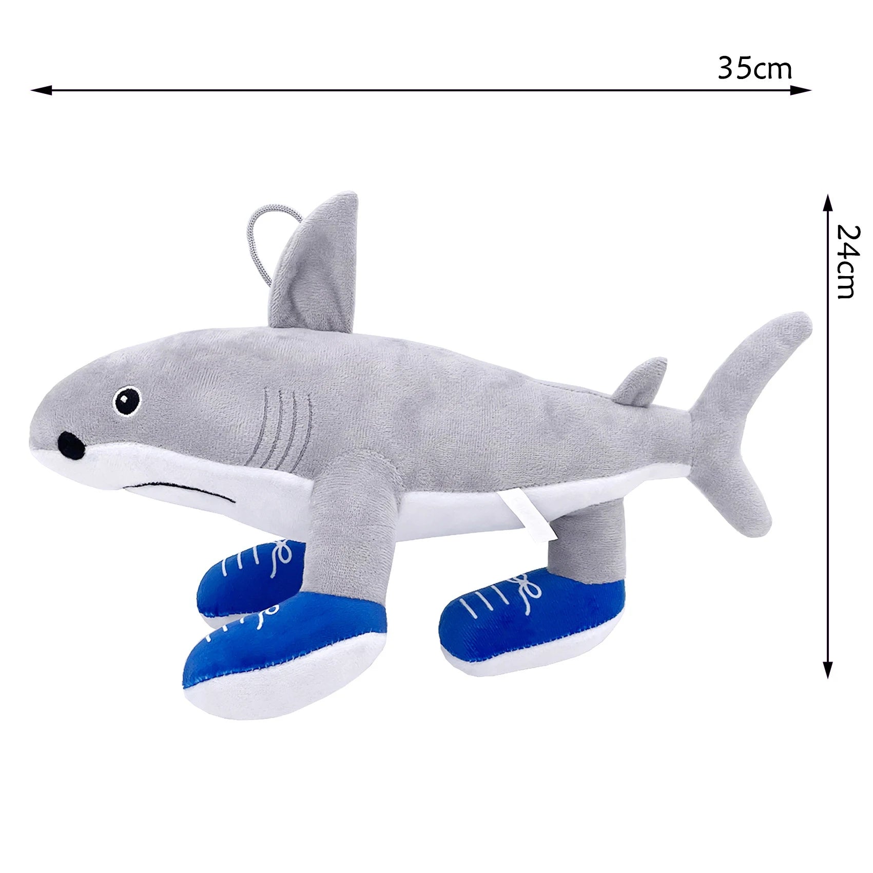 Nouveau Tungtungtung Sahur Tralala Peluche Animaux Telalaero Telala SHARK Anime Peluche Peluches Peluches Poupées En Peluche Jouets Cadeaux
