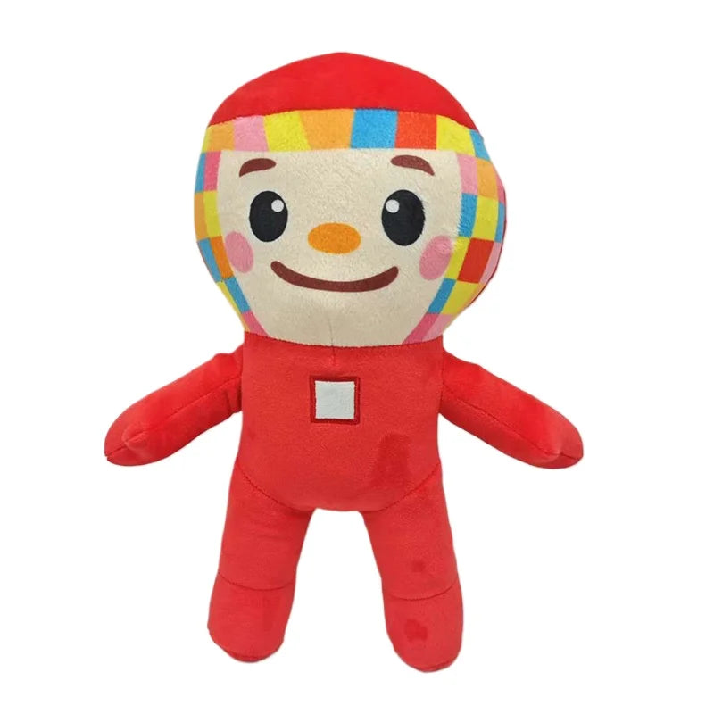 2026 New Steal A Brainrot Sammy Jandel Strawberry Elephant Plush Doll Anime Peripherals Toy Halloween Christmas Gift