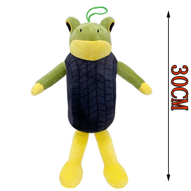 Nouveau Tungtungtung Sahur Tralala Peluche Animaux Telalaero Telala SHARK Anime Peluche Peluches Peluches Poupées En Peluche Jouets Cadeaux