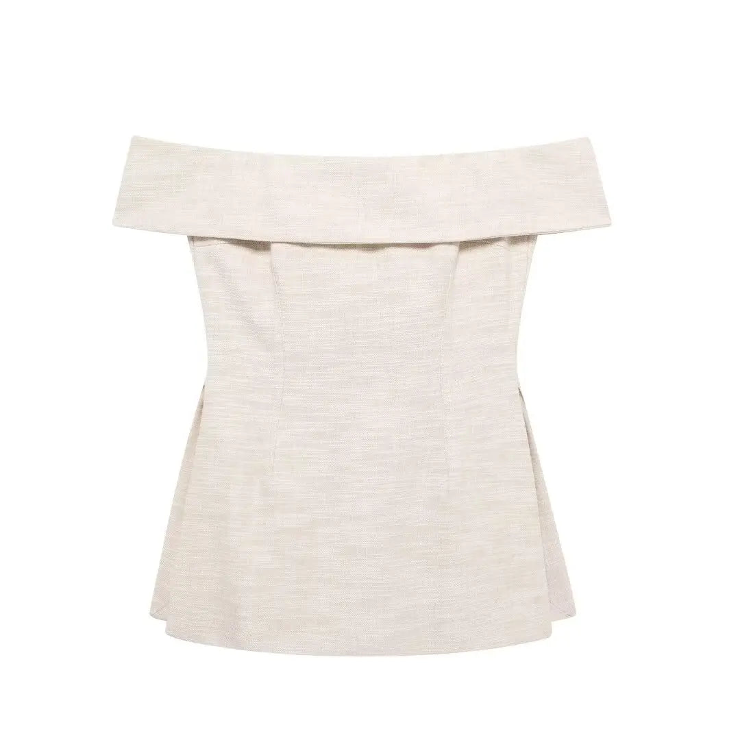 Élégant ensemble femme 2 pièces