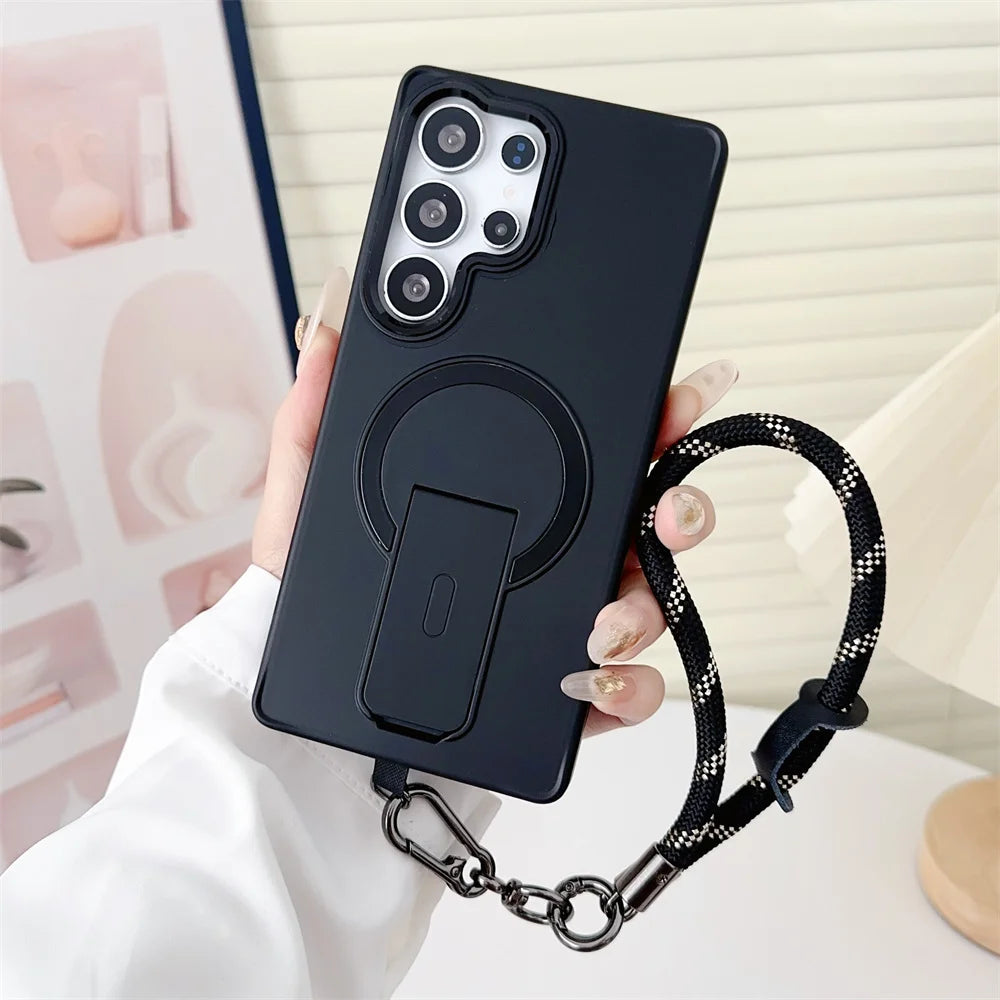Coque Magsafe Samsung Galaxy S26 Ultra | Antichoc & Lanière – L'atelier de Candice