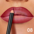 Crayon Contour Lèvres Waterproof Longue Tenue – 6 Teintes | L'atelier de Candice