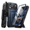 Coque SUPCASE UB Pro iPhone 17 Pro Max – Protection Militaire & Béquille