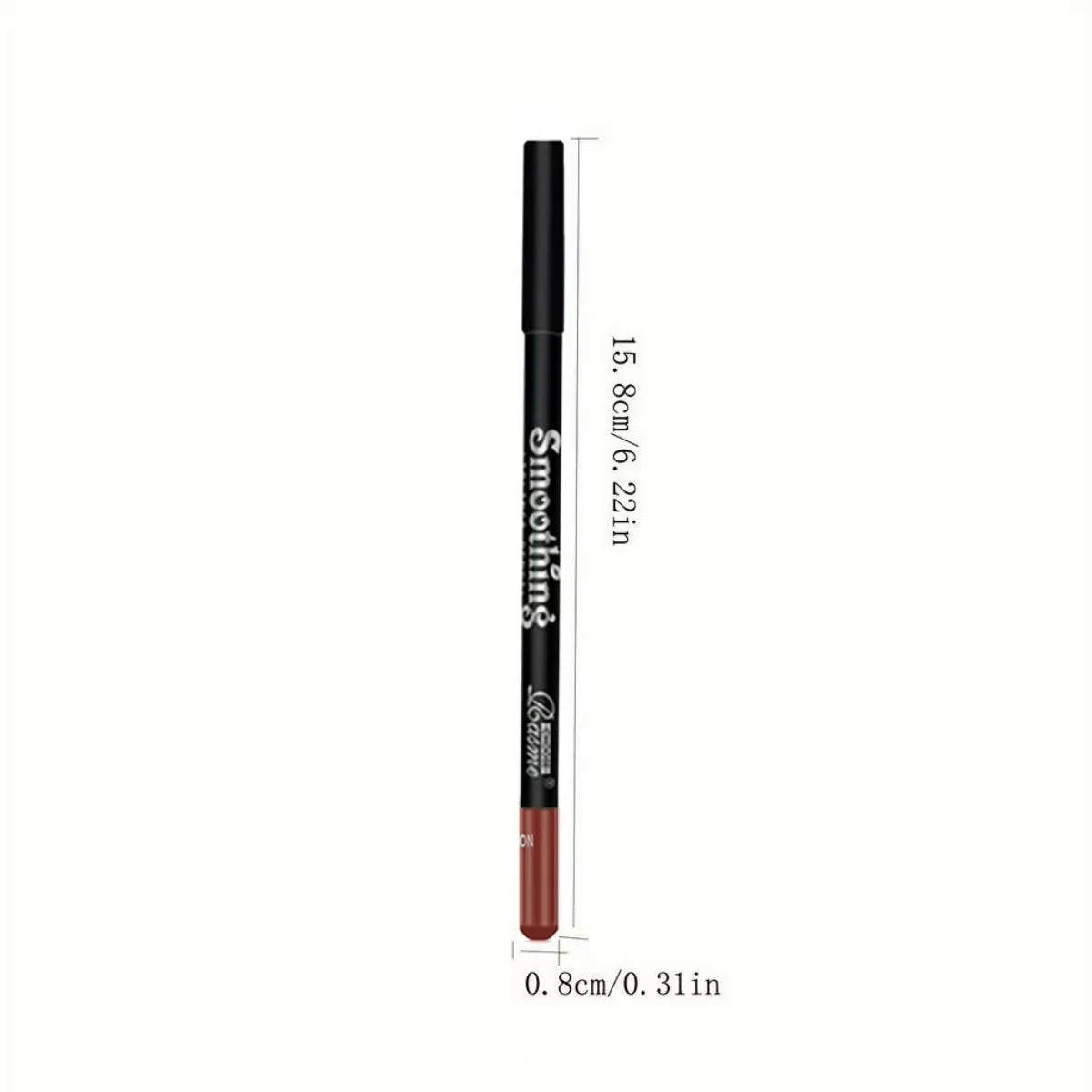 Crayon Contour Lèvres Waterproof Longue Tenue – 6 Teintes | L'atelier de Candice