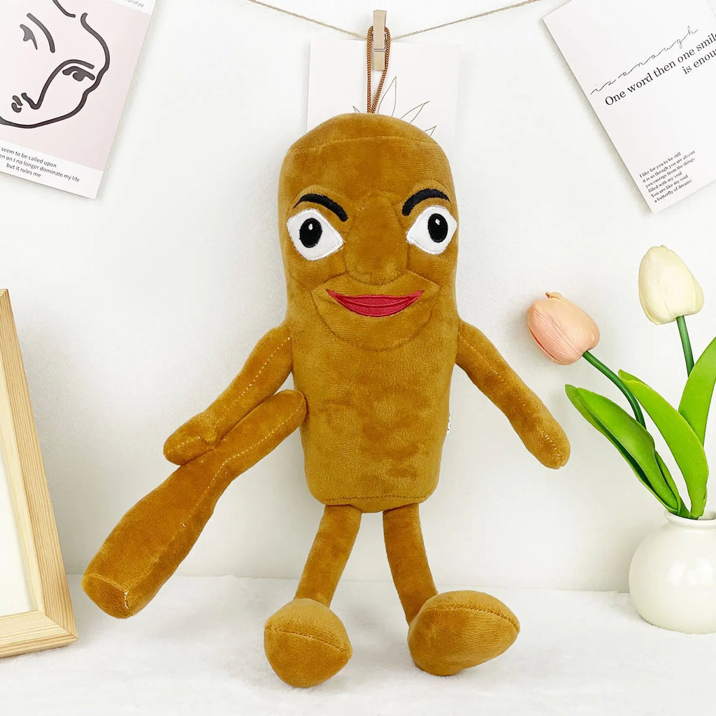 Nouveau Tungtungtung Sahur Tralala Peluche Animaux Telalaero Telala SHARK Anime Peluche Peluches Peluches Poupées En Peluche Jouets Cadeaux