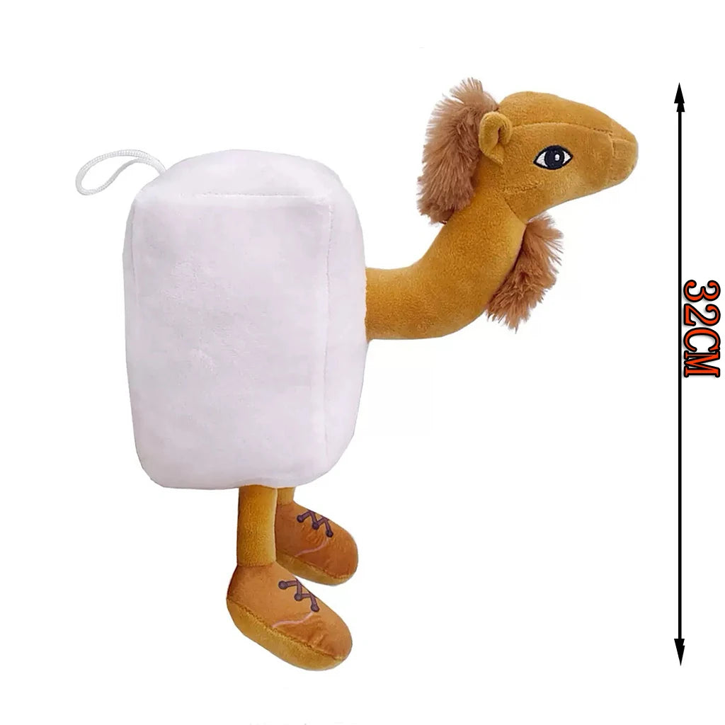 Nouveau Tungtungtung Sahur Tralala Peluche Animaux Telalaero Telala SHARK Anime Peluche Peluches Peluches Poupées En Peluche Jouets Cadeaux