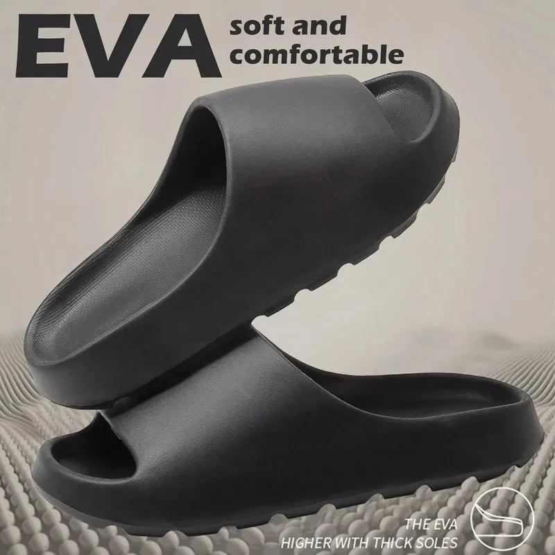 Sandales Plateforme EVA Légères Été – Claquettes Femme & Homme | L'atelier de Candice