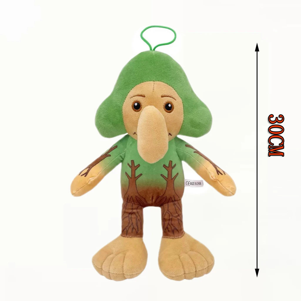 Nouveau Tungtungtung Sahur Tralala Peluche Animaux Telalaero Telala SHARK Anime Peluche Peluches Peluches Poupées En Peluche Jouets Cadeaux
