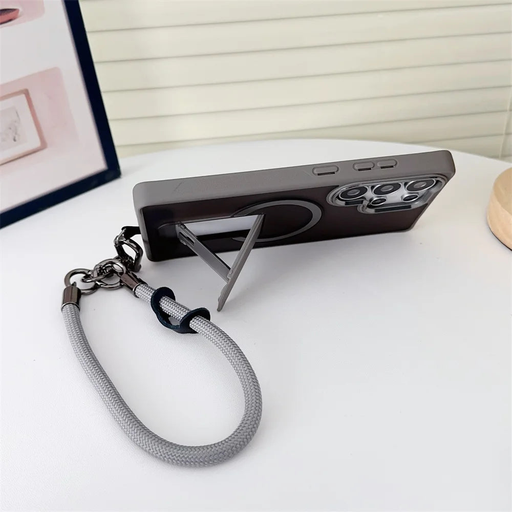 Coque Magsafe Samsung Galaxy S26 Ultra | Antichoc & Lanière – L'atelier de Candice