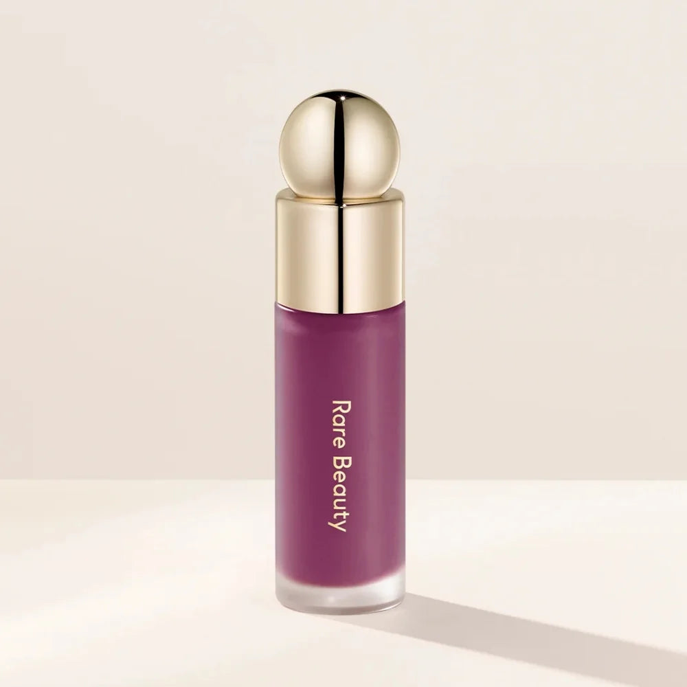 Rare beauté doux pincement liquide Blush soyeux et glisse sur lisse longue durée dodu pincement-parfait affleurant sans couture mat rosé maquillage